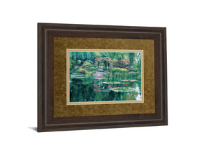 Promotional Line 34X40 34X40 Framed Print