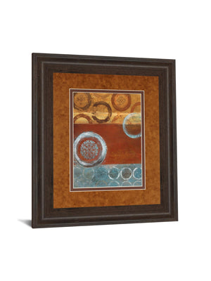 Tanzania Ii By Tava Studio 34X40 Framed Print