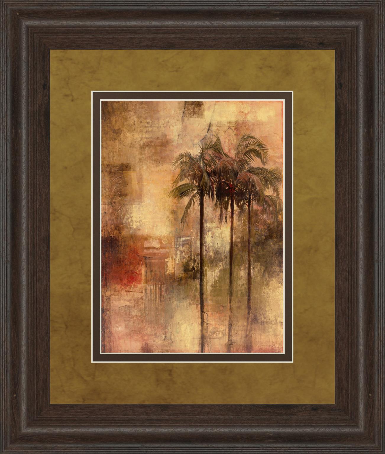 Tuscadero I By Douglas 34X40 Framed Print