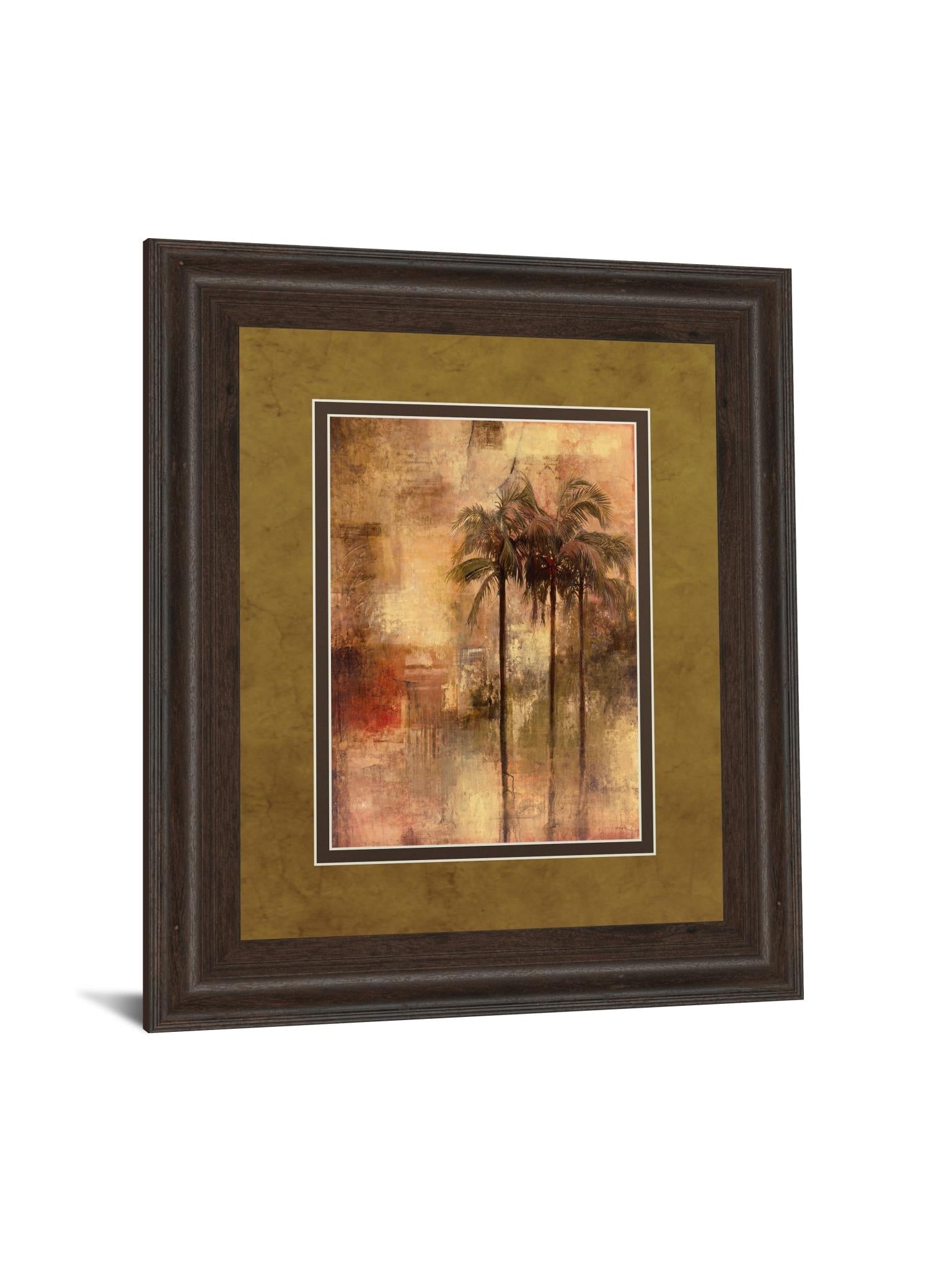 Tuscadero I By Douglas 34X40 Framed Print