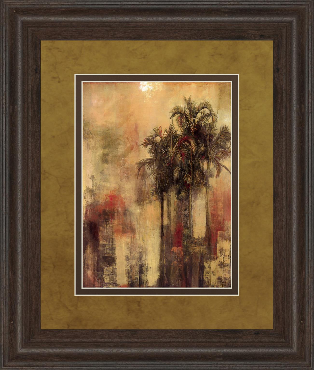 Tuscadero Ii By Douglas 34X40 Framed Print