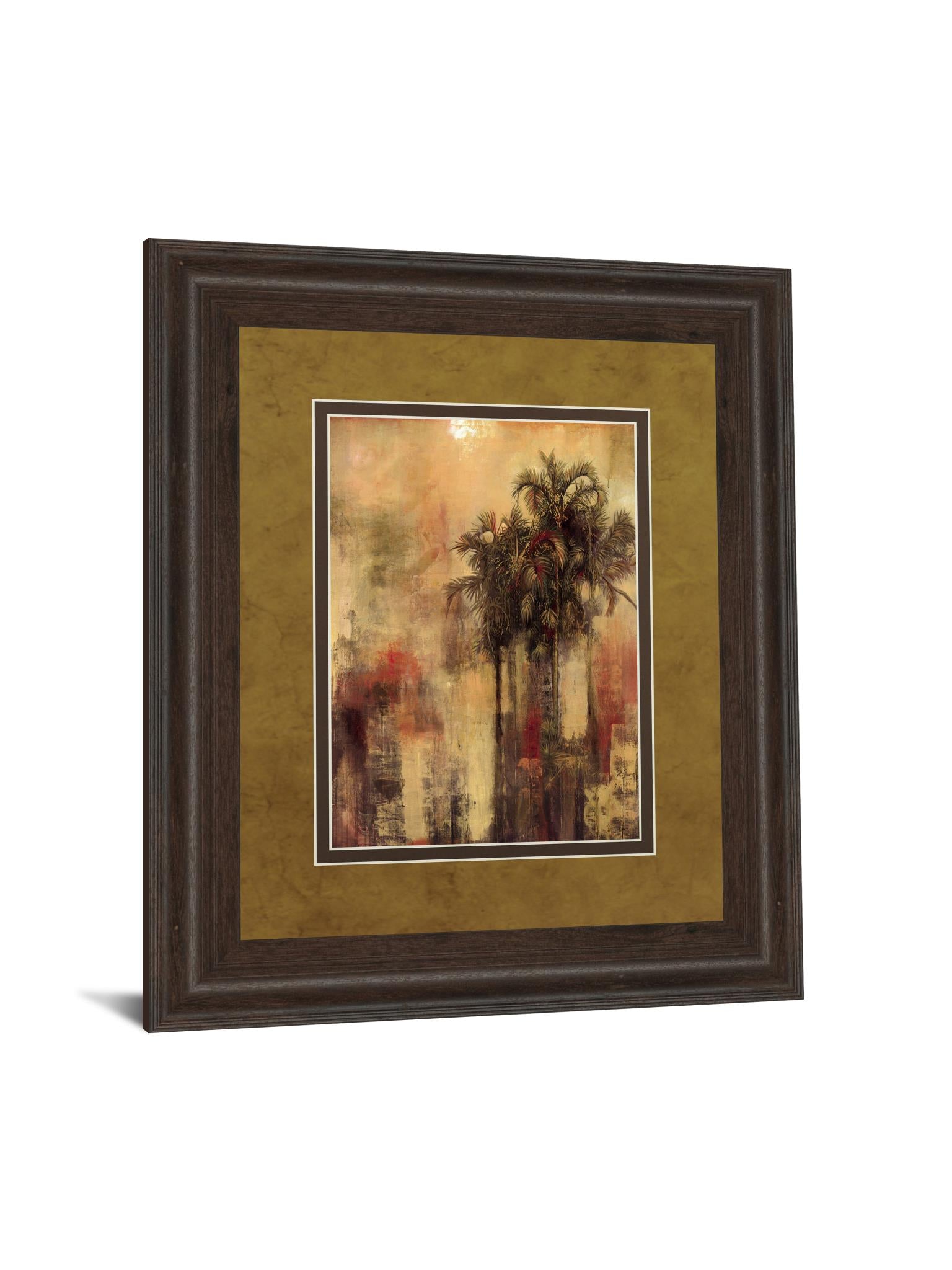 Tuscadero Ii By Douglas 34X40 Framed Print