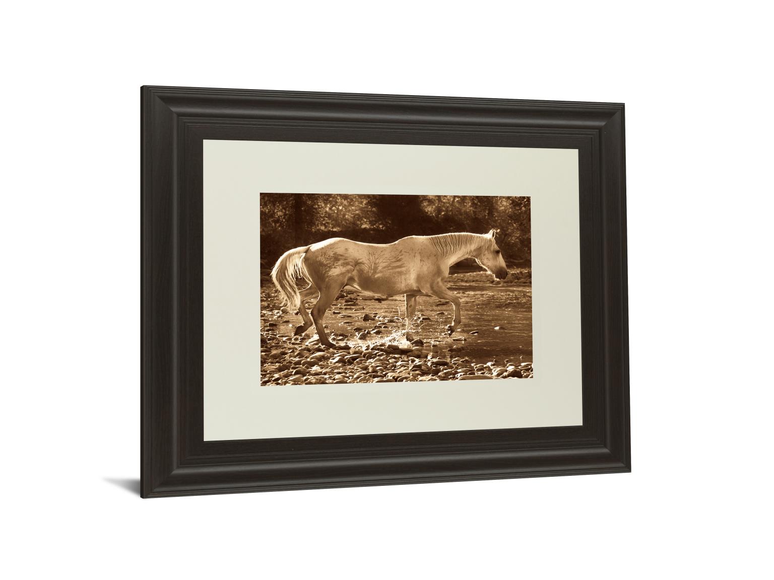 The Crossing  By Wendy Caro 34X40 Framed Print