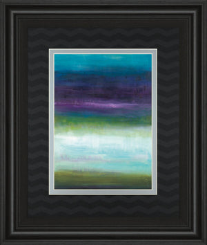 Midnight Mulberry By Wani Pasion 34X40 Framed Print