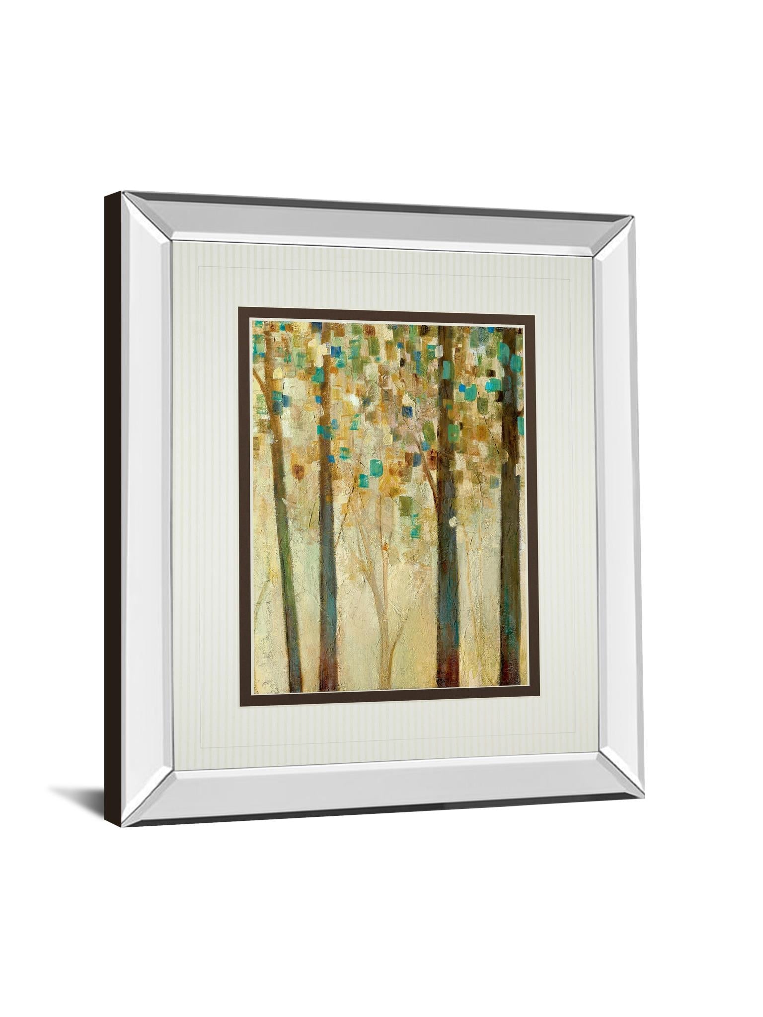 Mirrored Frame Reach For The Sun I By Carol Robinson ***Monl*** 34X40 Mirror Frame Print
