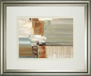 Chiffon By Cat Tesla 34X40 Framed Print