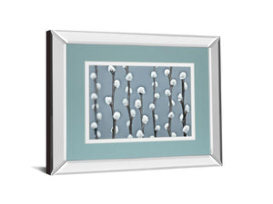 Mirrored Frame Protected By Frank Assaf 34X40 Mirror Frame Print