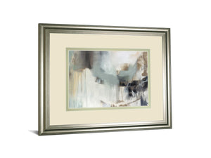 Argentum By Cat Tesla 34X40 Framed Print