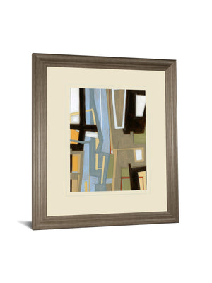 High Expectations Ii By Norman Wyatt Jr. 34X40 Framed Print