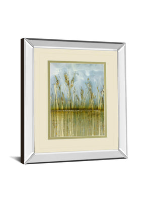 Mirrored Frame Allure By Hollack 34X40 Mirror Frame Print