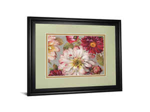 Classically By Lisa Audit 34X40 Framed Print