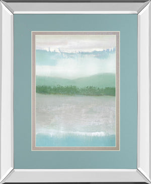 Eqinox By Caroline Gold 34X40 Mirror Frame Print