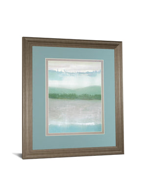Eqinox By Caroline Gold 34X40 Framed Print