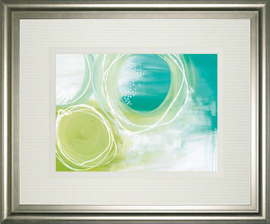 Praying For No Strings By Julie Hawkins 34X40 Framed Print