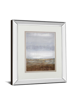 Everglades By Caroline Gold 34X40 Mirror Frame Print