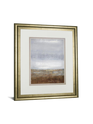 Everglades By Caroline Gold 34X40 Framed Print