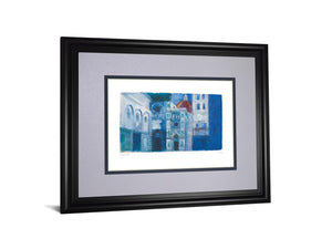 The Duomo, Florence By Ann Oram 34X40 Framed Print