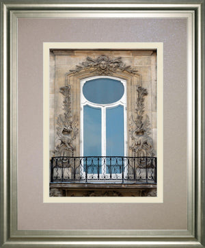 Rue De Paris Iii By Tony Koukos 34X40 Framed Print