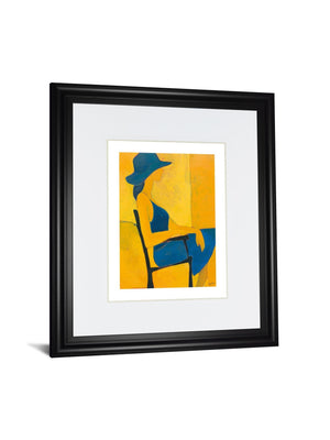 In View Of Ii By Augustine 34X40 Framed Print