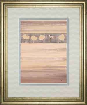 White Passion By Holman 34X40 Framed Print