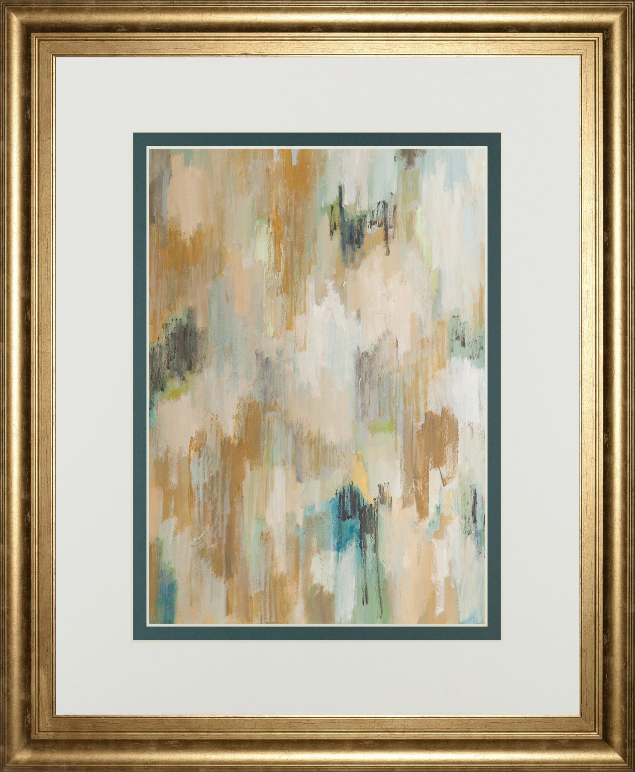 Nocturne Afternoon By Robert Creswell 34X40 Framed Print