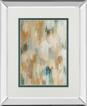 Nocturne Afternoon By Robert Creswell 34X40 Mirror Frame Print