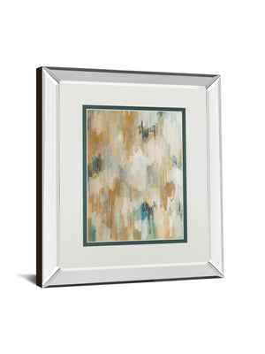 Nocturne Afternoon By Robert Creswell 34X40 Mirror Frame Print