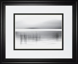 Tranquil Dawn By Pelkey, M. 34X40 Framed Print