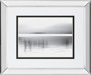 Tranquil Dawn By Pelkey, M. 34X40 Mirror Frame Print