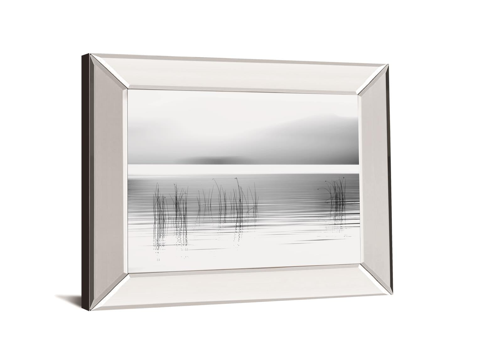 Tranquil Dawn By Pelkey, M. 34X40 Mirror Frame Print