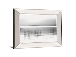 Tranquil Dawn By Pelkey, M. 34X40 Mirror Frame Print