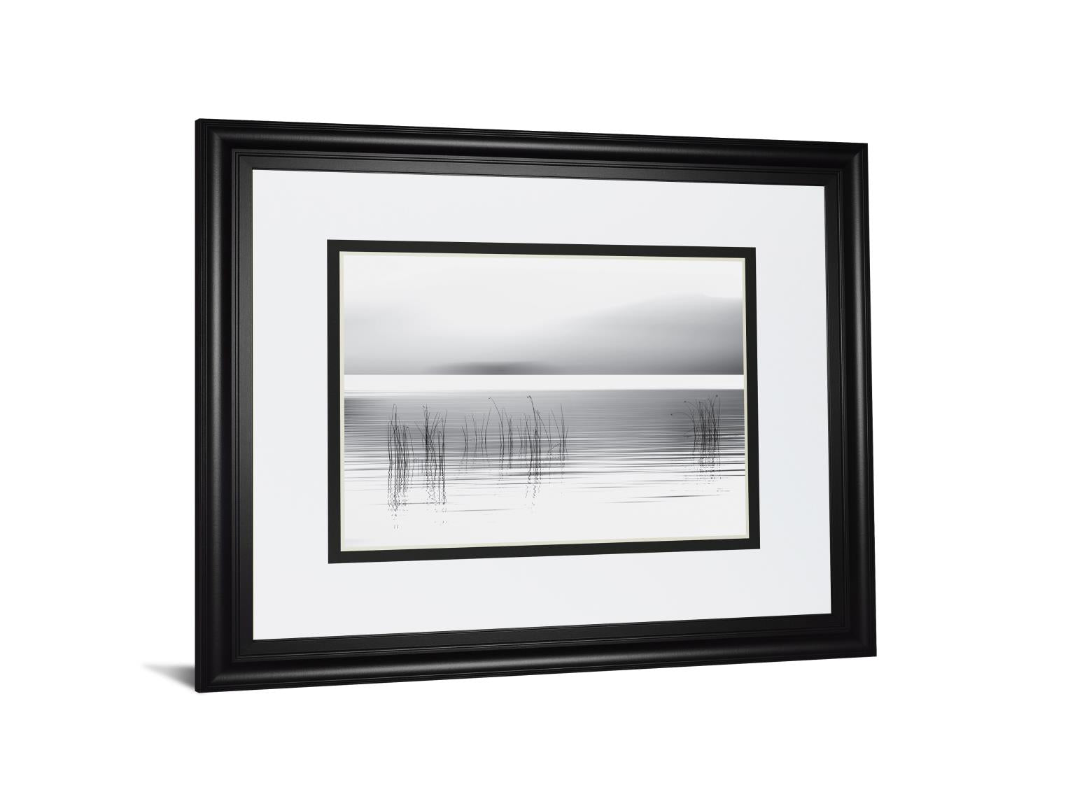 Tranquil Dawn By Pelkey, M. 34X40 Framed Print