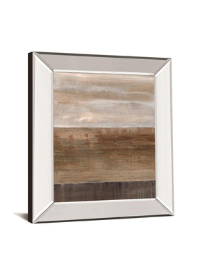 Foundation By Northside Gallery 34X40 Mirror Frame Print