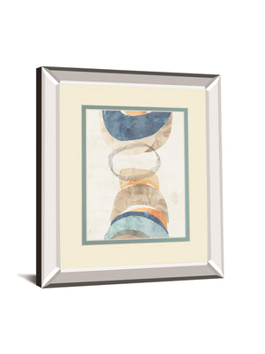 Magnetism Ii By Pi Studio 34X40 Mirror Frame Print