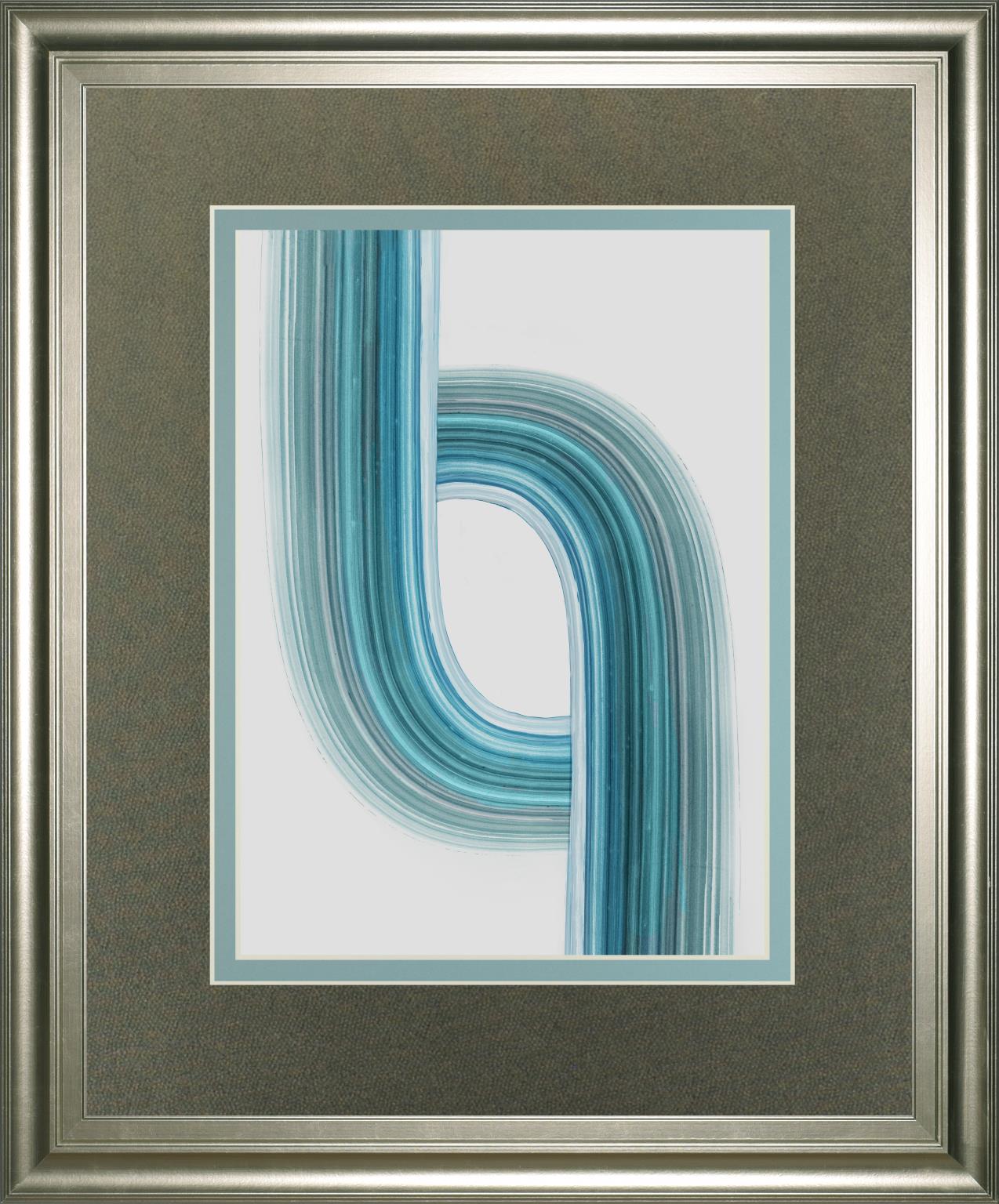 Moda Operandi I By Pi Studio 34X40 Framed Print