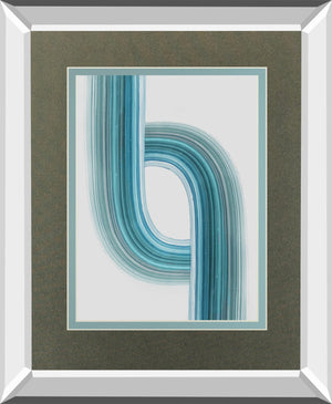 Moda Operandi I By Pi Studio 34X40 Mirror Frame Print