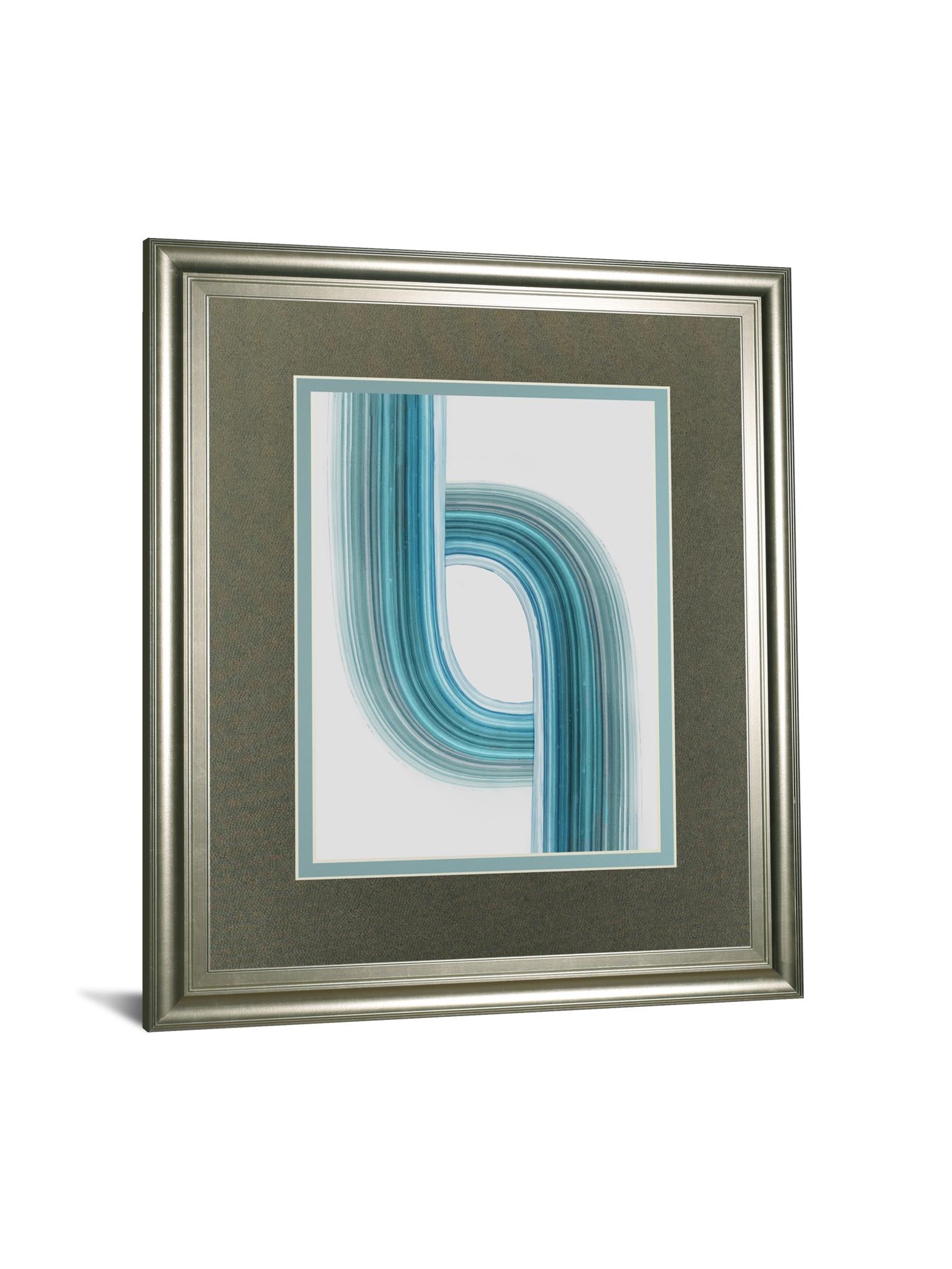Moda Operandi I By Pi Studio 34X40 Framed Print