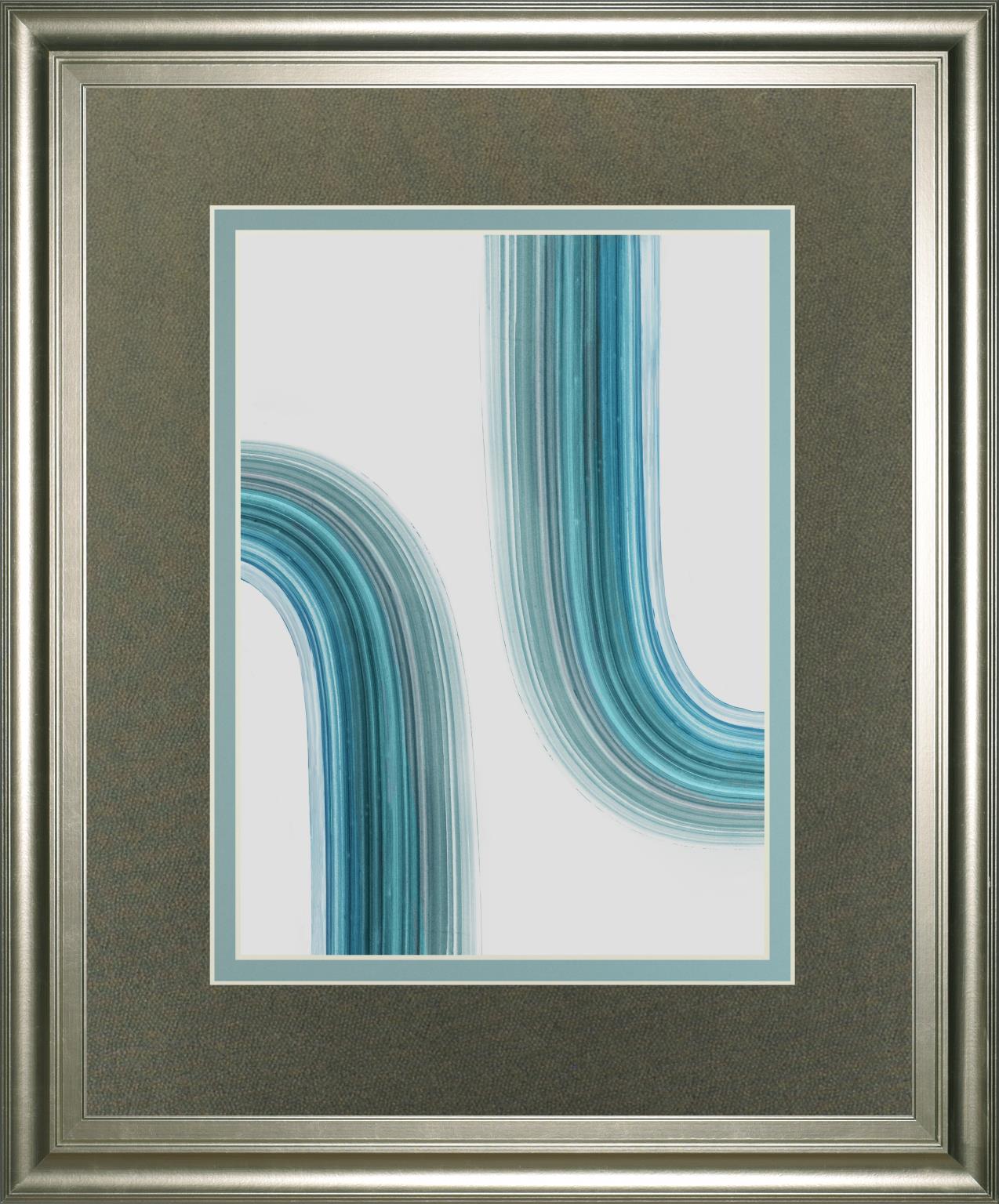 Moda Operandi Iii By Pi Studio 34X40 Framed Print