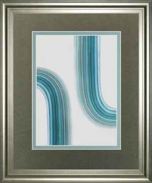 Moda Operandi Iii By Pi Studio 34X40 Framed Print