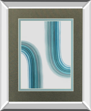 Moda Operandi Iii By Pi Studio 34X40 Mirror Frame Print