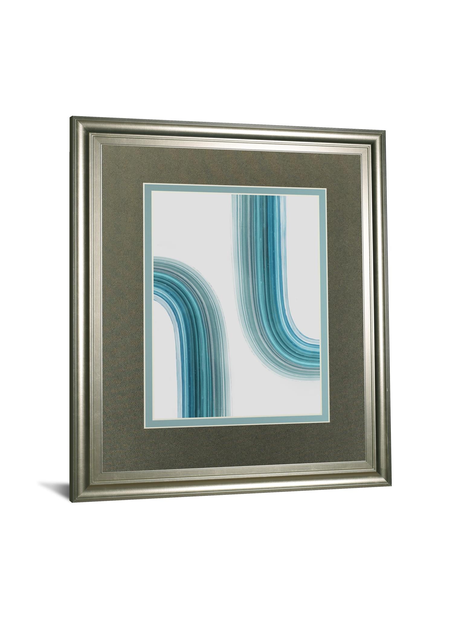 Moda Operandi Iii By Pi Studio 34X40 Framed Print