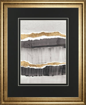 Greystone Ii By Vanna Lam 34X40 Framed Print