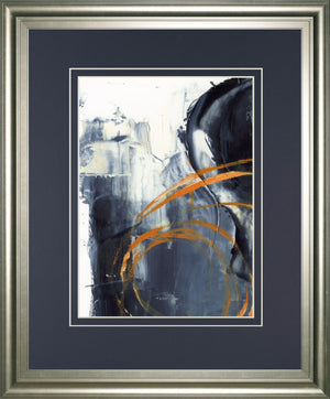 Orange Rind I By Ethan Harper 34X40 Framed Print