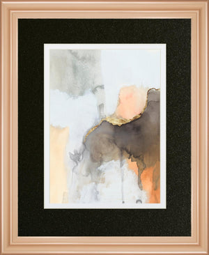 Cusp Iii By Victoria Barnes 34X40 Framed Print