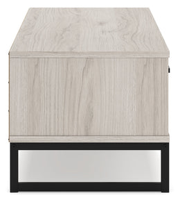 Socalle Storage Bench