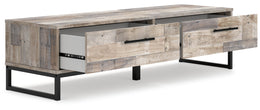 Neilsville Storage Bench