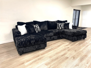 Joy Black 3 Room Package