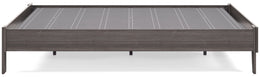 Brymont Queen Platform Bed