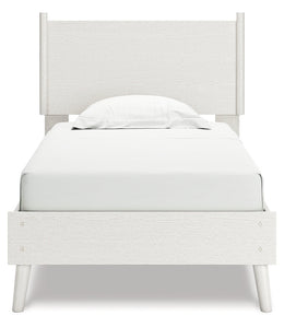 Aprilyn Twin Panel Bed