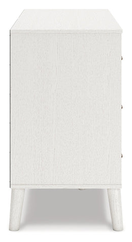 Aprilyn Queen Bookcase Headboard with Dresser